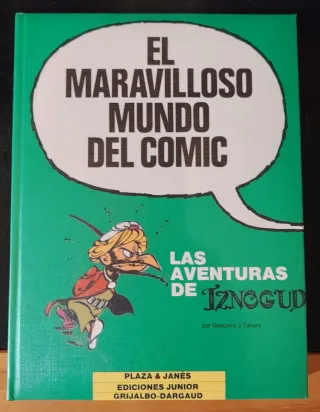 Colección el maravilloso mundo del comic