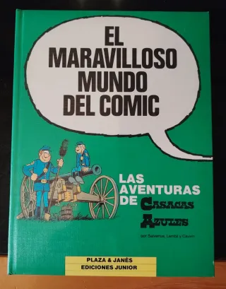 Colección el maravilloso mundo del comic