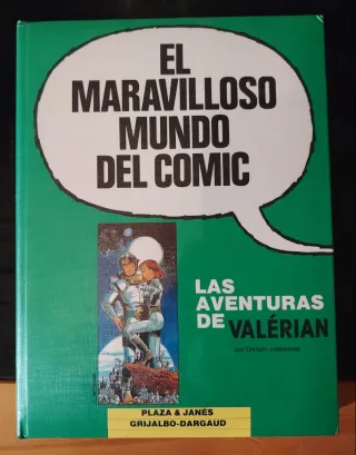 Colección el maravilloso mundo del comic