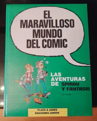 Colección el maravilloso mundo del comic