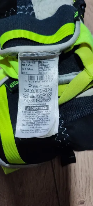 Guantes niño Wedze 6-8 años