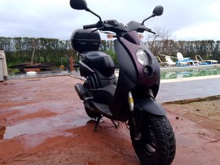 Peugeot Ludix Snake 49cc ITV Pasada