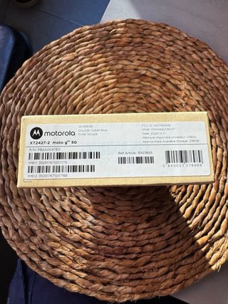 Motorola Moto G85 5G 12GB 256GB NUEVO PRECINTADO