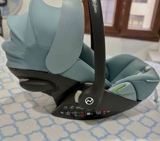 Cuco  Cybex Gold Cloud G i-Size