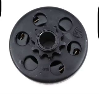 Embrague centrífugo kart 10 dientes 19mm Nuevo.