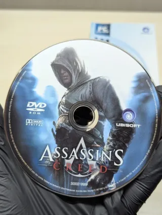 Assassin's Creed PC DVD Director's Cut
