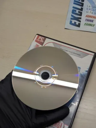 Assassin's Creed PC DVD Director's Cut