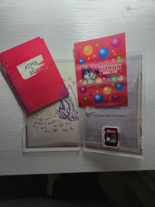 Space for the Unbound Nintendo Switch