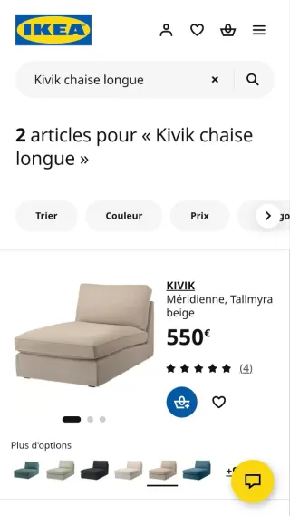 Sofá 3 plazas + sofá Chaise Longue