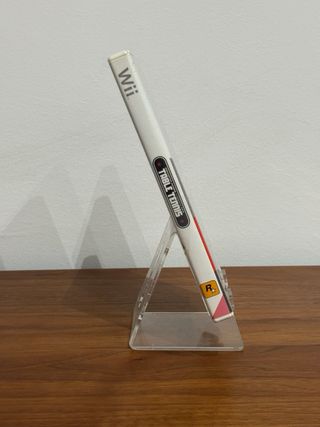 Table Tennis (Rockstar Games) - Nintendo Wii