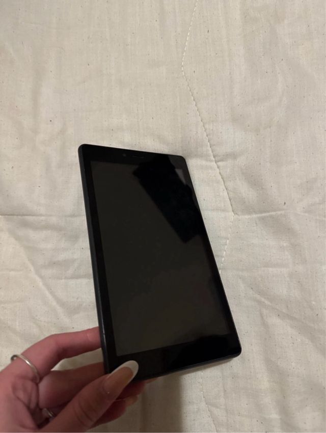 Tablet Alcatel Nero