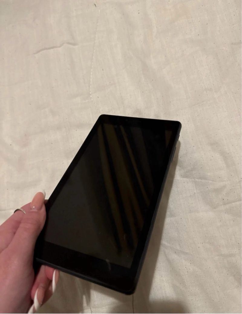 Tablet Alcatel Nero afbeelding 4