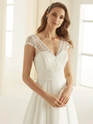 Vestido de Novia Margaret Talla 40 Sin Estrenar