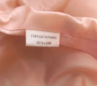 Abrigo Julien Bottollier rosa