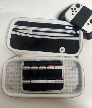 Nintendo Switch OLED + Accessori