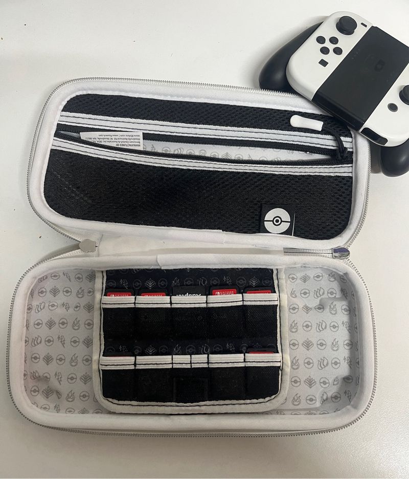 Nintendo Switch OLED + Accesorios afbeelding 5