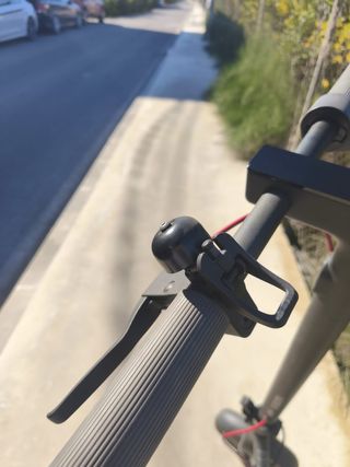 Patinete Xiaomi + Casco con Luz