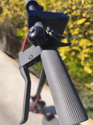 Patinete Xiaomi + Casco con Luz