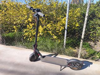 Patinete Xiaomi + Casco con Luz