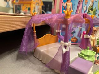 Playmobil Habitación Bebé Princesa