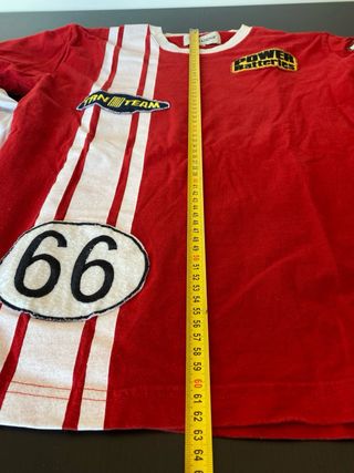 Maglietta Terranova manica lunga Indianapolis M