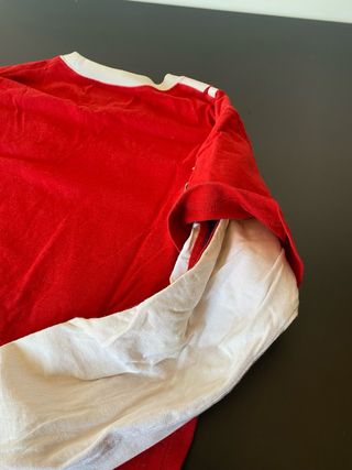 Maglietta Terranova manica lunga Indianapolis M