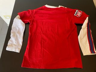 Maglietta Terranova manica lunga Indianapolis M