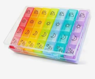 Ayuda con Medicación para Mayores Técnica en far