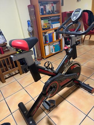 Bicicleta Estática Fit-Force Speed