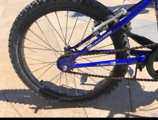 Bicicleta infantil JIWENTI ,regalo casco.