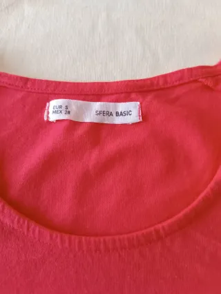 Camiseta tirantes Springfield