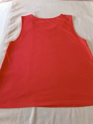 Camiseta tirantes Springfield