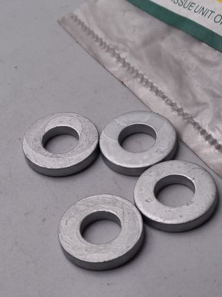 STC2265 10 x Arandelas colector Range Rover P38