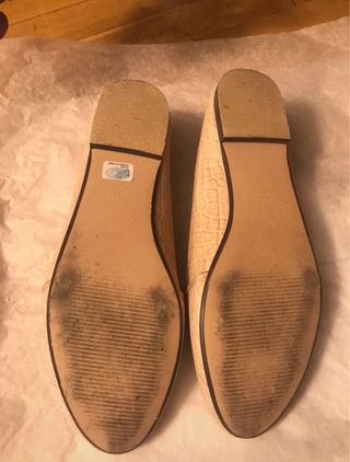 Mocasines Sfera Beige