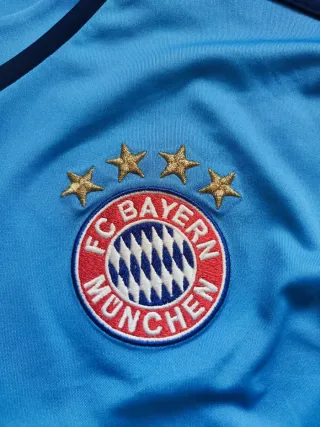 Adidas Maglia Portiere Bayern Monaco 2015/2016 16A