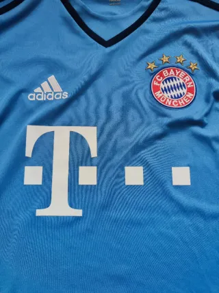 Adidas Maglia Portiere Bayern Monaco 2015/2016 16A