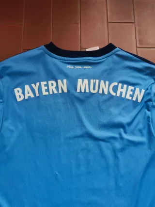 Adidas Maglia Portiere Bayern Monaco 2015/2016 16A