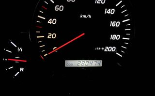 Toyota Land Cruiser  KDJ 120 (K) del 12 I 2004