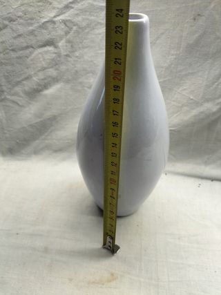 Jarra faiança Modernista