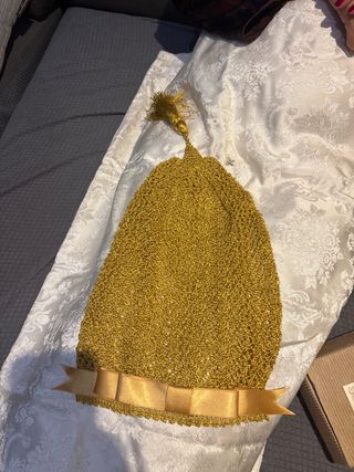 Goyesca de fallera bebé