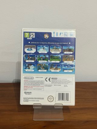 Wii Sports Resort - Nintendo Wii