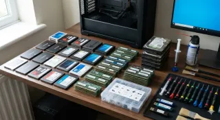 Reparacion de ordenadores