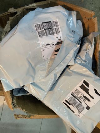 Buste mistery 7 pezzi