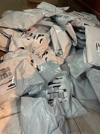 Buste mistery 7 pezzi