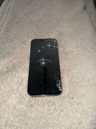 iPhone 16 Pro Max y 15 Pro Max para piezas