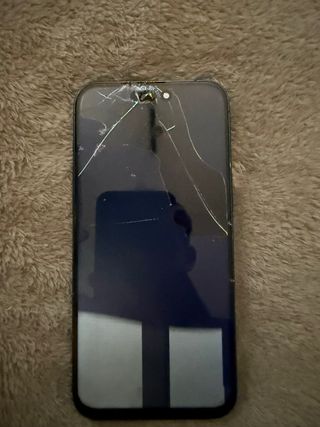 iPhone 16 Pro Max y 15 Pro Max para piezas