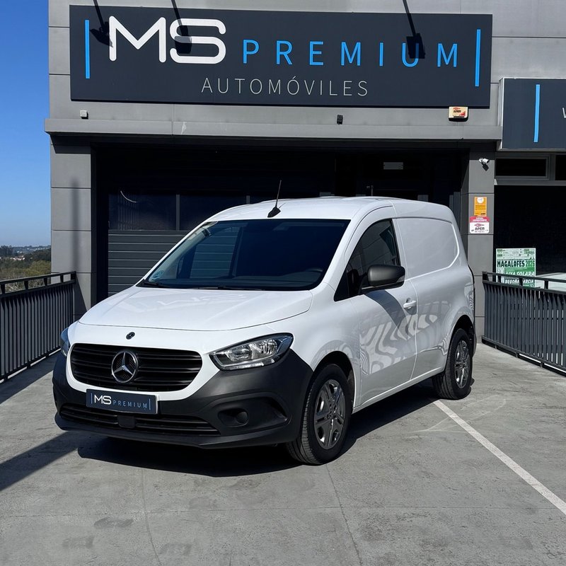 Mercedes-Benz Citan 2022 - foto 1