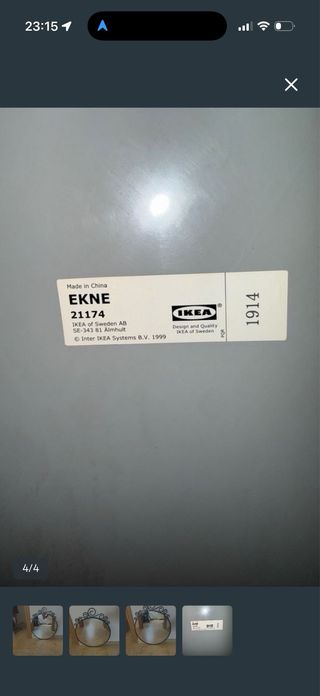 Espejo Redondo Ikea