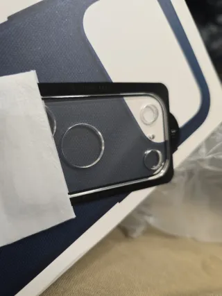 Funda iPhone 17 Pro Max TechWoven MagSafe