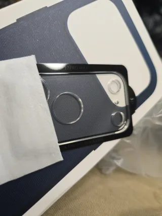 Funda iPhone 17 Pro Max TechWoven MagSafe